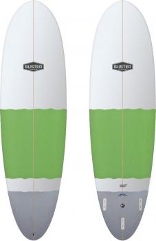 Buster Surfboards Egg Style F 6'6